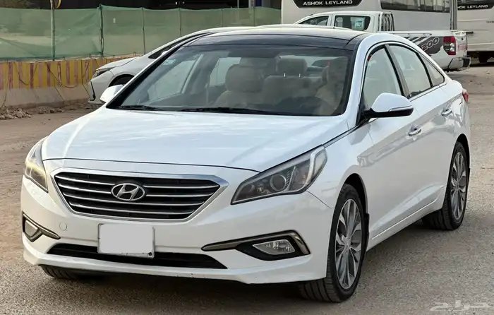 هونداي سوناتا بانوراما 2016 بنزين 2