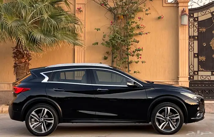 انفنتي QX30 1