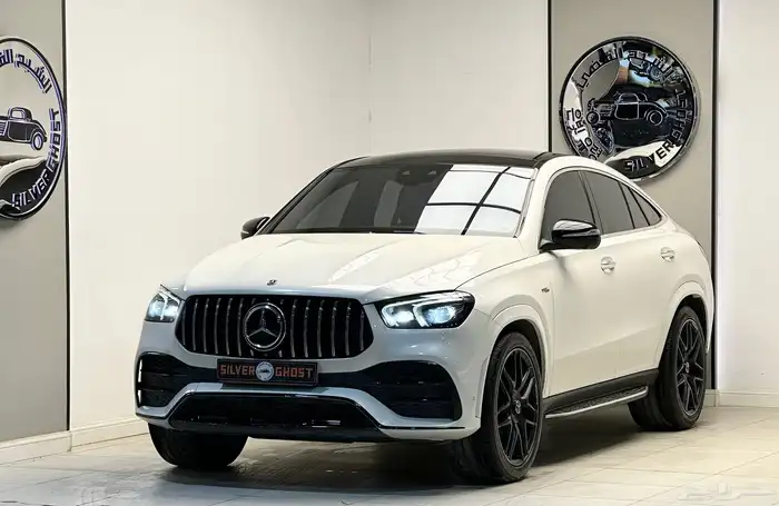 مرسيدس GLE 53 فل كامل 2021 1