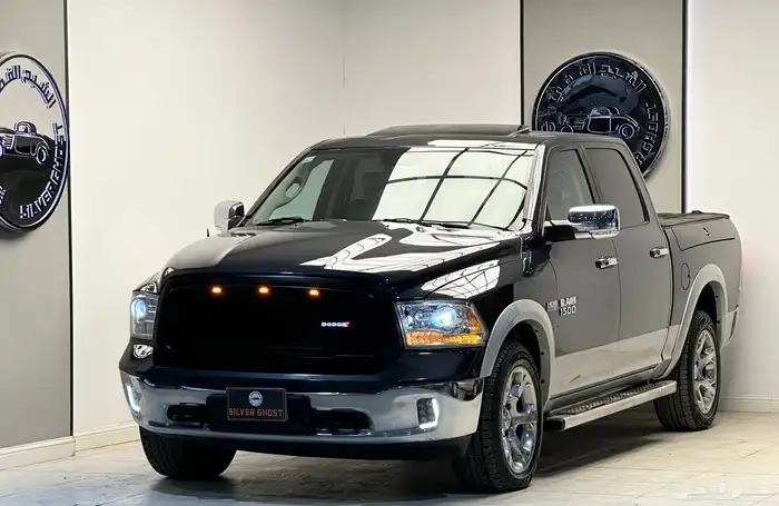 دودج رام فل كامل 2014 1