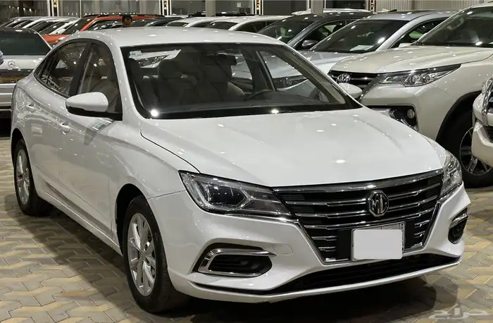 ام جي5 MG5 استاندر 2022 2