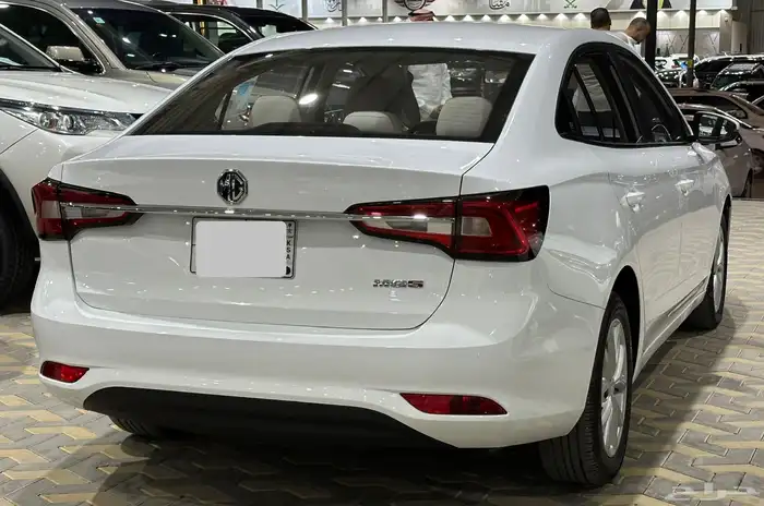 ام جي5 MG5 استاندر 2022 11