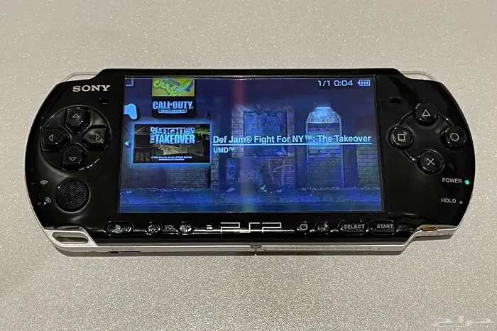psp 3000 بي اس بي 1