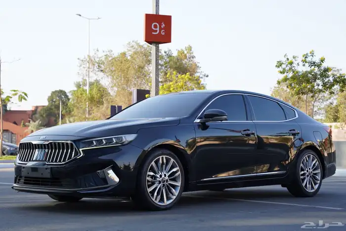 كيا K7 فل كامل وارد كوريا 6