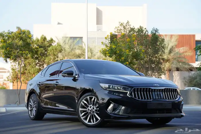 كيا K7 فل كامل وارد كوريا 1