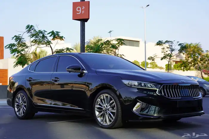 كيا K7 فل كامل وارد كوريا 7