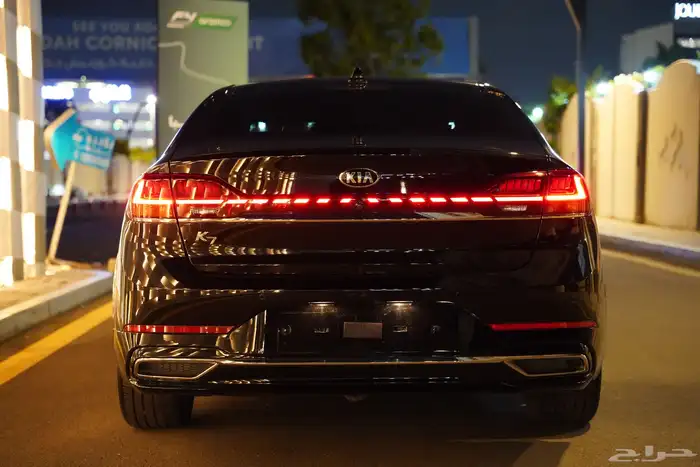 كيا K7 فل كامل وارد كوريا 16