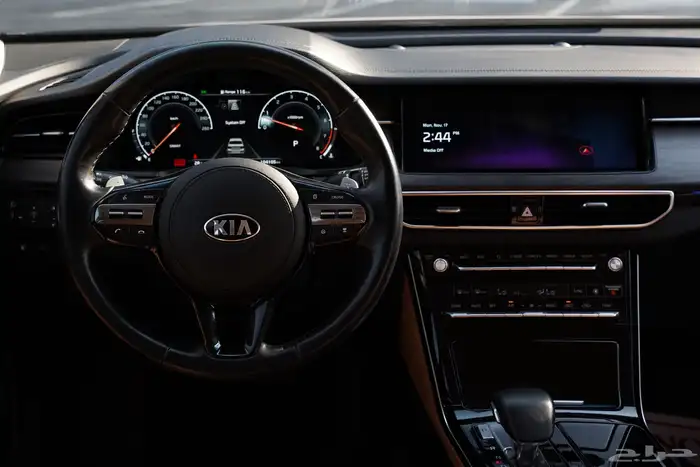 كيا K7 فل كامل وارد كوريا 19