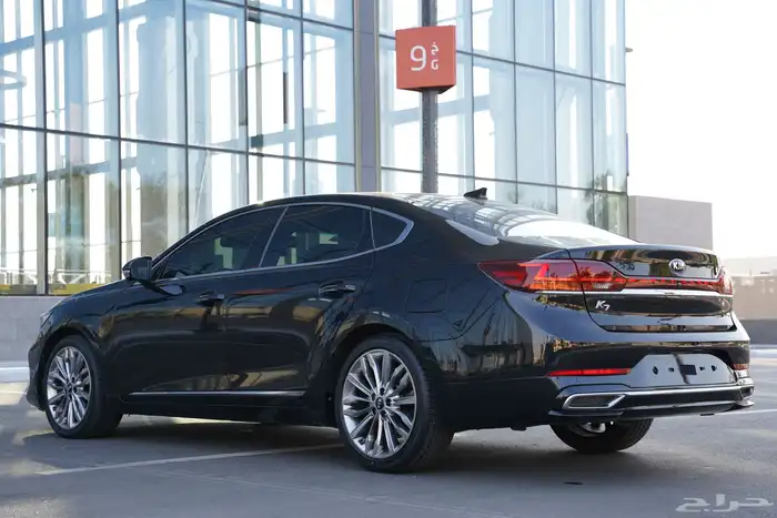 كيا K7 فل كامل وارد كوريا 8