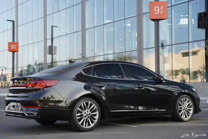 كيا K7 فل كامل وارد كوريا 9