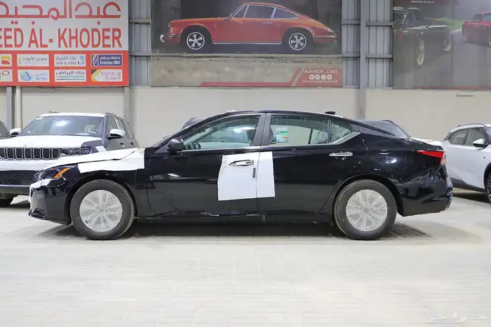 نيسان التيما S2025 اقل سعر بالمملكه 3