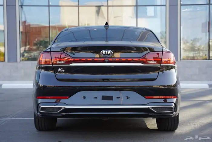 كيا K7 فل كامل وارد كوريا 3