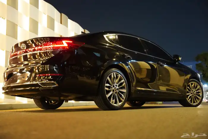 كيا K7 فل كامل وارد كوريا 15