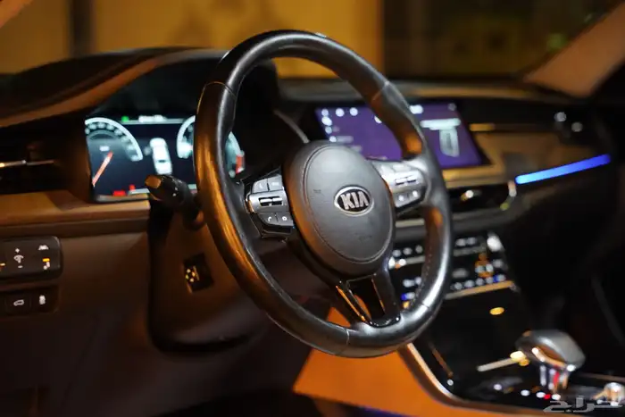 كيا K7 فل كامل وارد كوريا 18