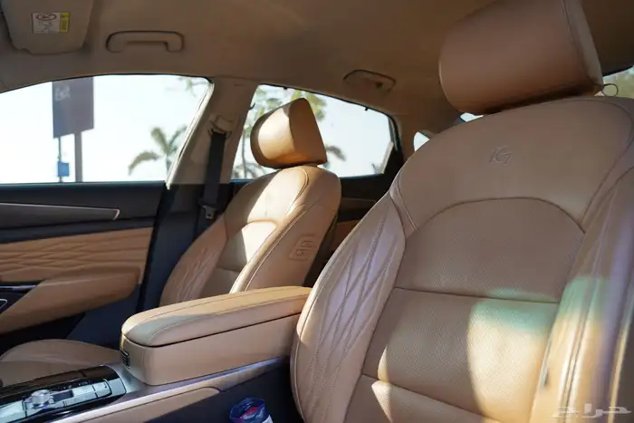 كيا K7 فل كامل وارد كوريا 21