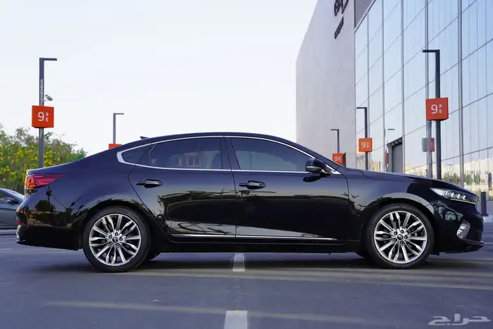 كيا K7 فل كامل وارد كوريا 4