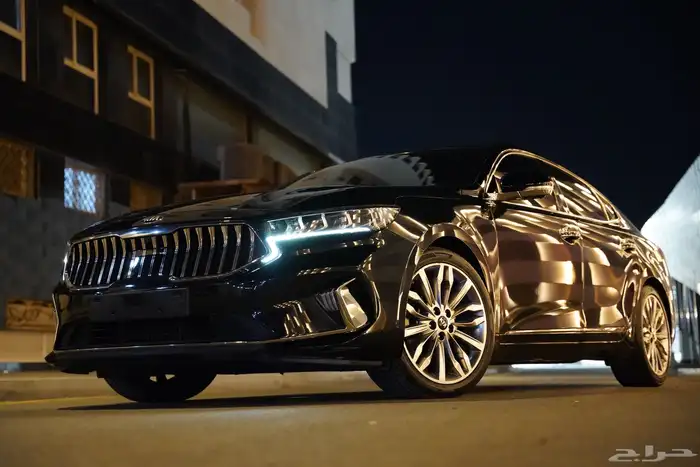 كيا K7 فل كامل وارد كوريا 13