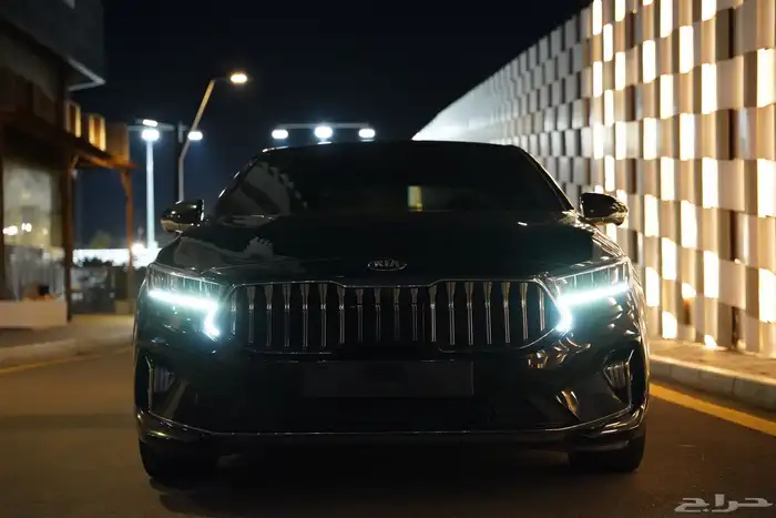 كيا K7 فل كامل وارد كوريا 17