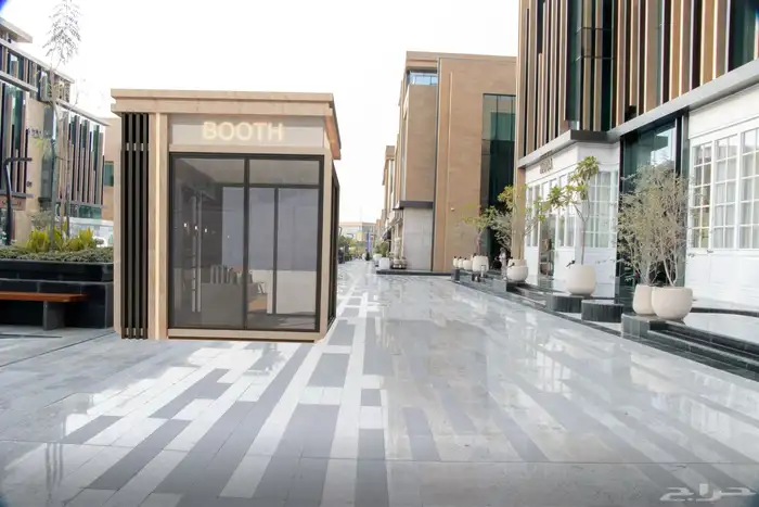 تاجير و تصنيع بوثات ب اسعار لا تقبل المنافسة 0