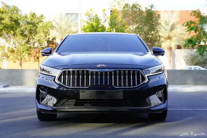كيا K7 فل كامل وارد كوريا 2