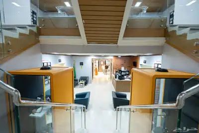 مكاتب جاهزة بتجهيزات كاملة لنجاح مشروعك index