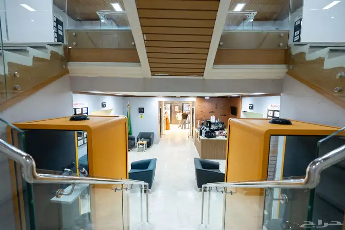 مكاتب جاهزة بتجهيزات كاملة لنجاح مشروعك 8