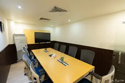 مكاتب جاهزة بتجهيزات كاملة لنجاح مشروعك index