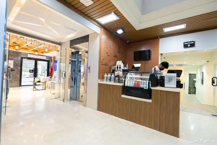 مكاتب جاهزة بتجهيزات كاملة لنجاح مشروعك 9