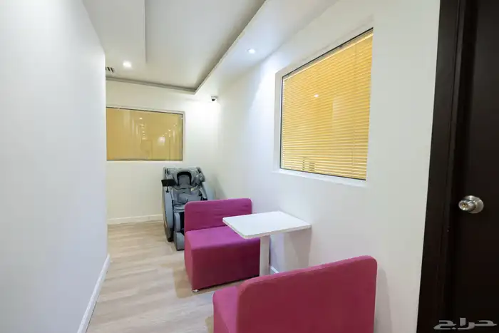 مكاتب جاهزة بتجهيزات كاملة لنجاح مشروعك 5