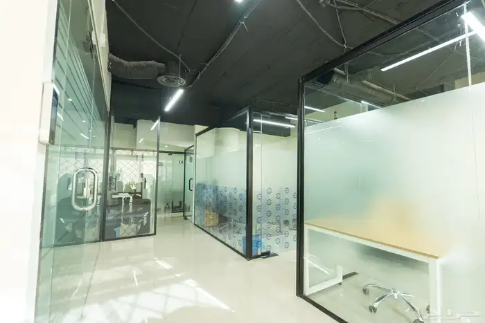 مكاتب جاهزة بتجهيزات كاملة لنجاح مشروعك 2