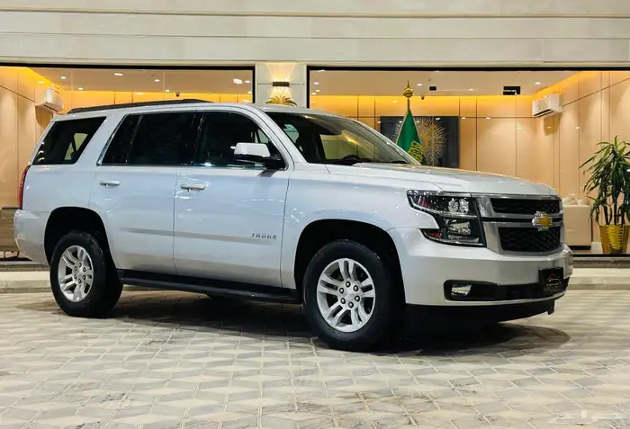 تاهو LS نظيف جدا سعودي 1