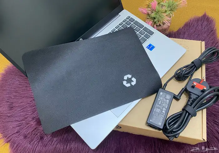 لابتوب اتش بي كور i7 جيل 13 نفس الجديد 15