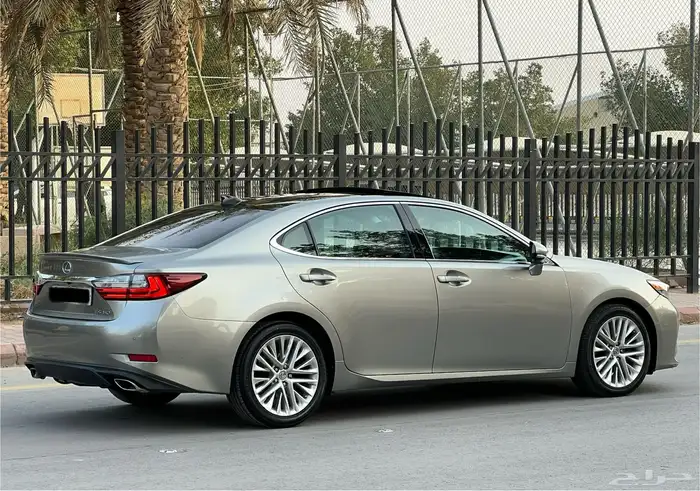 لكزس ES350 2016 DD أمريكي 3