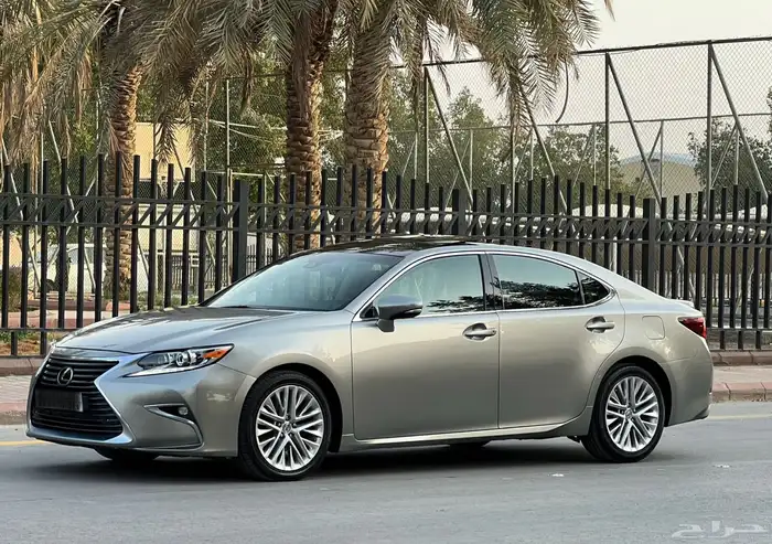 لكزس ES350 2016 DD أمريكي 0