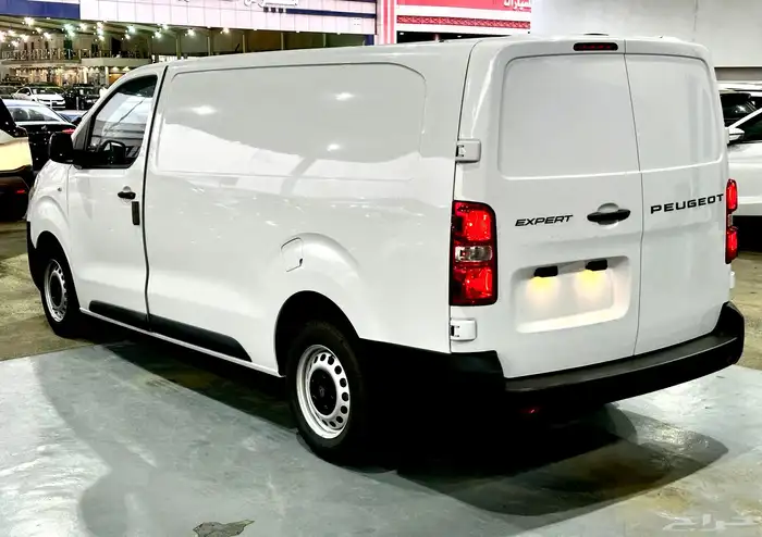 بيجو اكسبرت ديزل قير اتوماتيك 2025 اقوى عروض 4