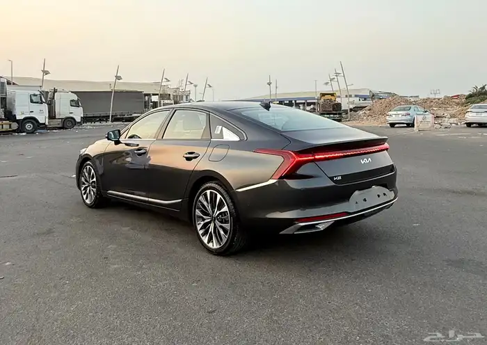 كيا K8 2022 ( 4 سلندر ) اعلى مواصفات بانوراما للبيع 5