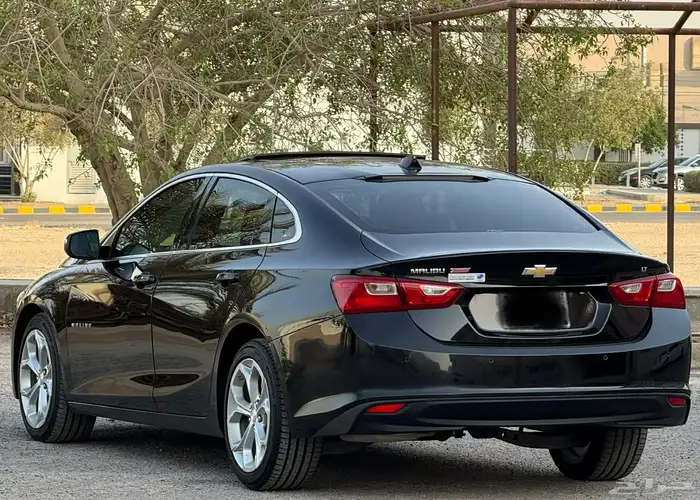 شفرولية ماليبو 2020 نص فل سعودي 6