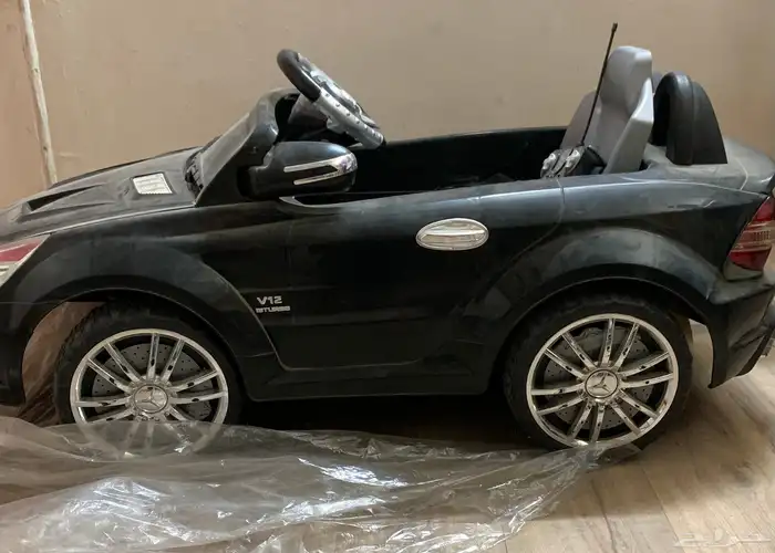 سياره لعبه شحن 1