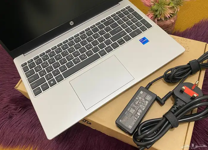لابتوب اتش بي كور i7 جيل 13 نفس الجديد 16