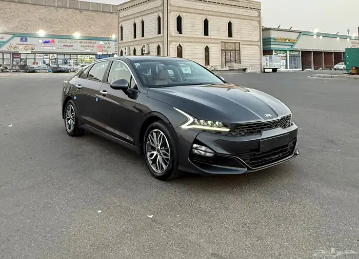 كيا K5 ( بنزين ) 2021 فل كامل بدون بانوراما 2