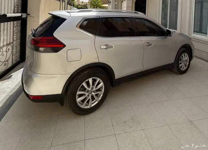 نيسان اكس ترايل 2020 2