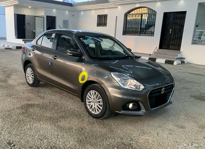 للبيع سوزوكي ديزاير 2023 منوة المستخدم 5