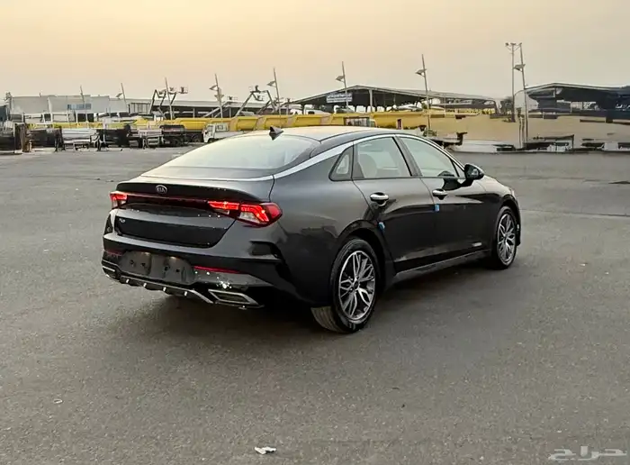 كيا K5 ( بنزين ) 2021 فل كامل بدون بانوراما 3