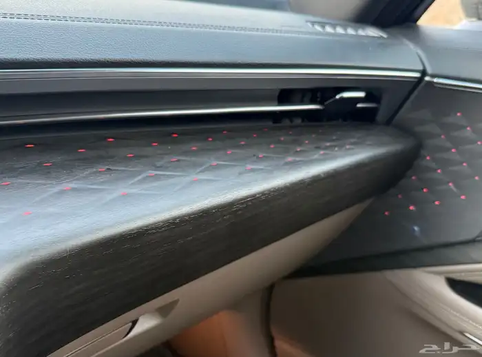 كيا K8 2022 ( 4 سلندر ) اعلى مواصفات بانوراما للبيع 22