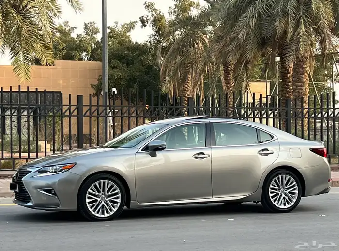 لكزس ES350 2016 DD أمريكي 1