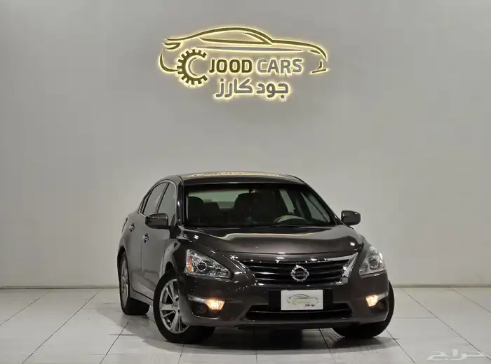 نيسان التيما موديل 2014 بحالة ممتازة 0