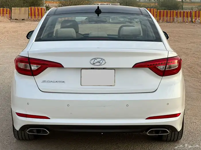 هونداي سوناتا بانوراما 2016 بنزين 13