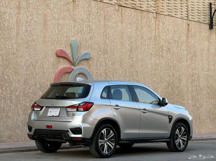 ميتسوبيشي ASX موديل 2020 8