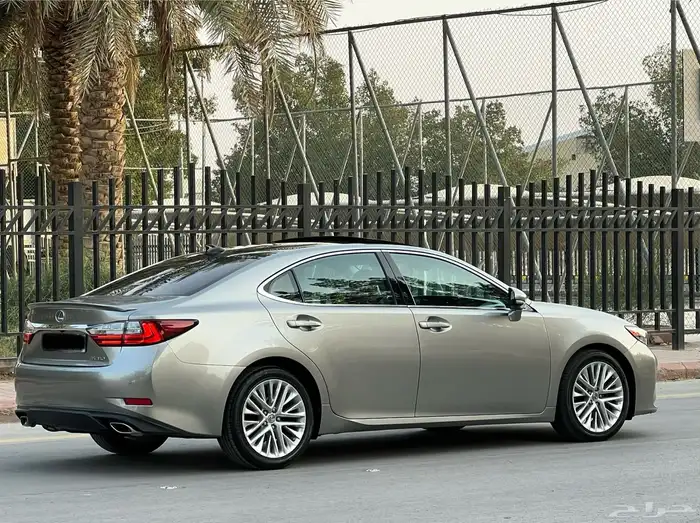 لكزس ES350 2016 DD أمريكي 4