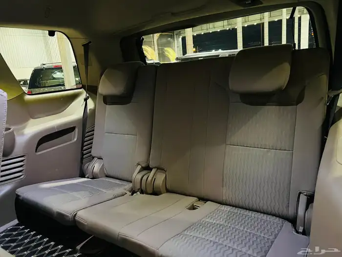 تاهو LT دبل نظيف جدا سعودي 13